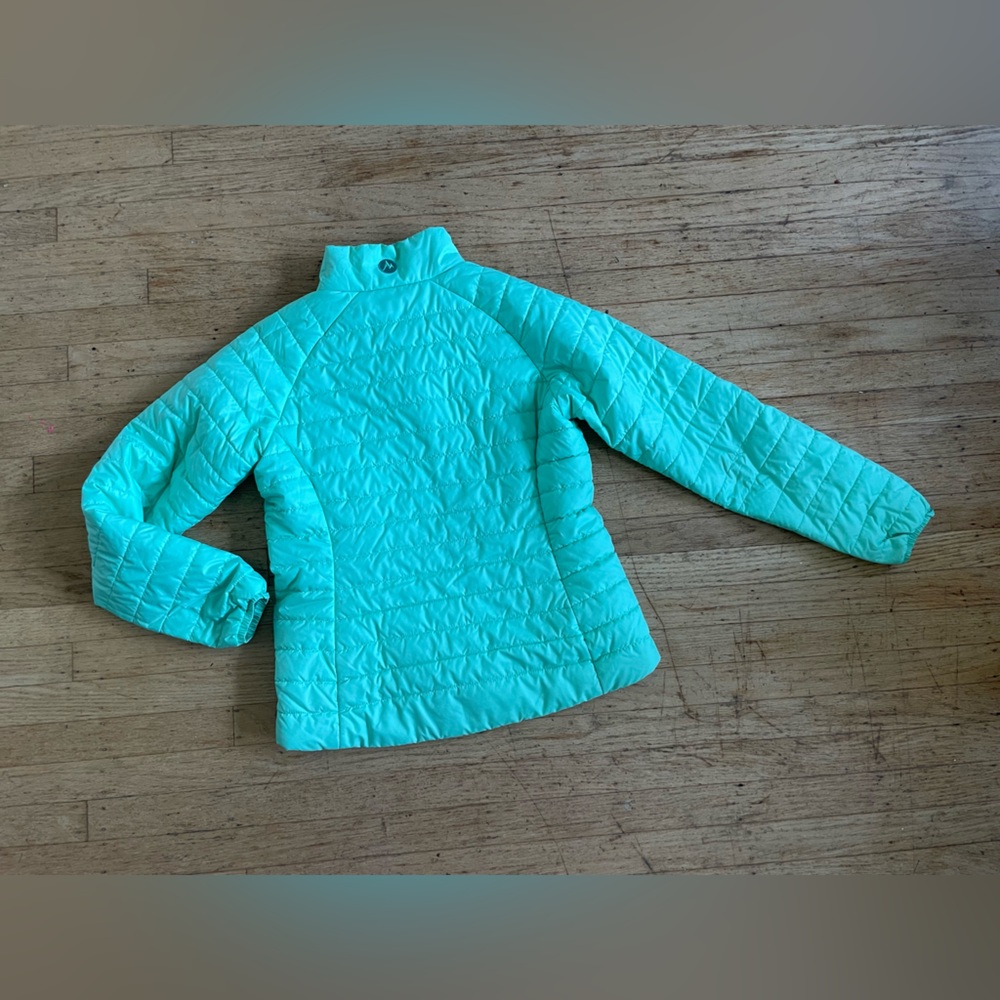 Marmot down puffer - image 9